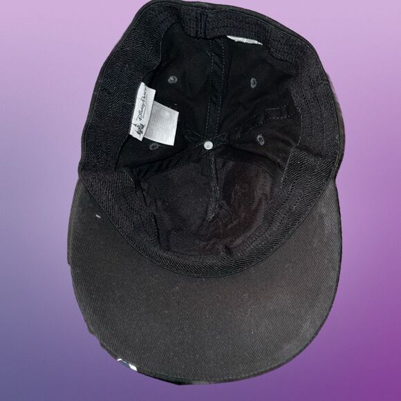 Mickey Mouse Baseball Hat Graffiti Hip Hop Disney Parks 3D Embroidered Crown Cap - Picture 5 of 9